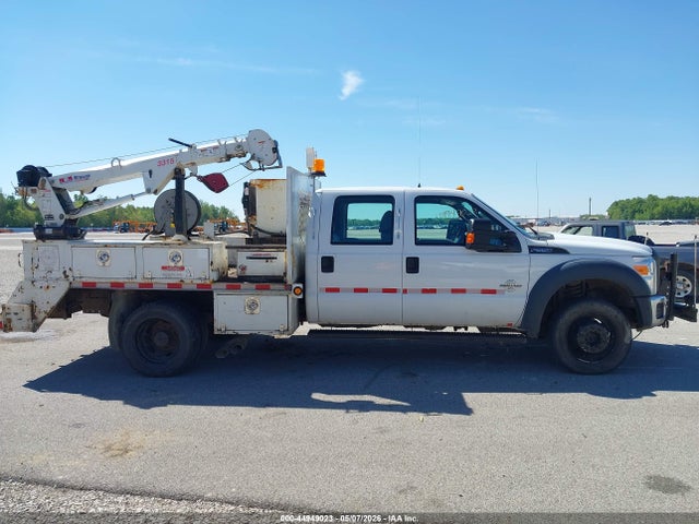 Ford F-550 Xl