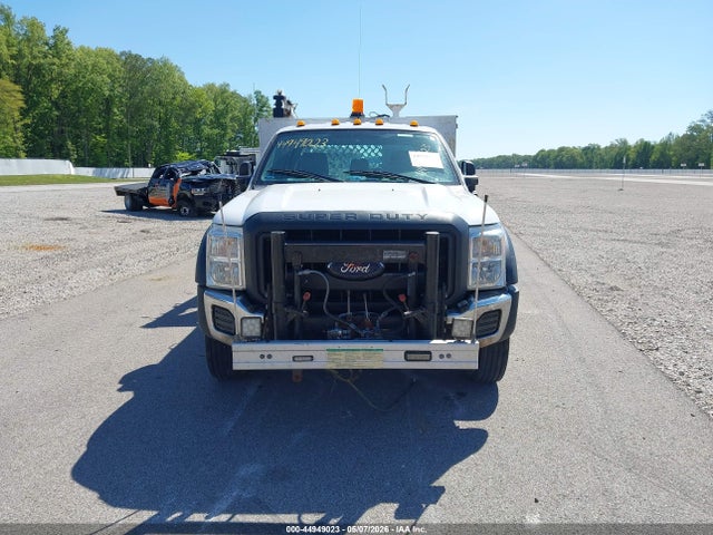 Ford F-550 Xl