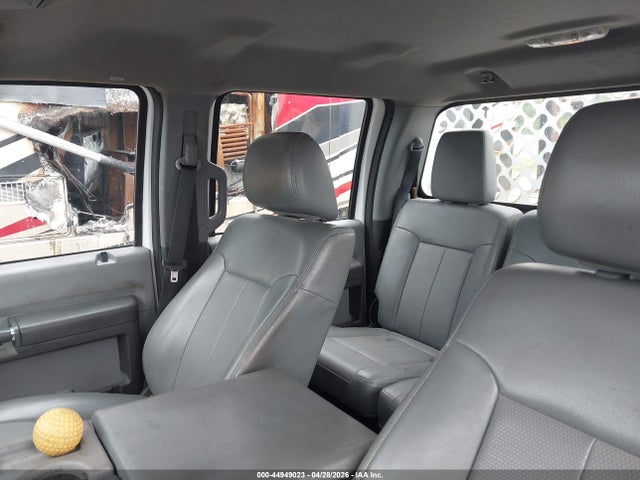 Ford F-550 Xl