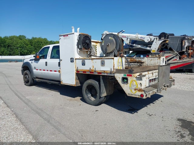 Ford F-550 Xl