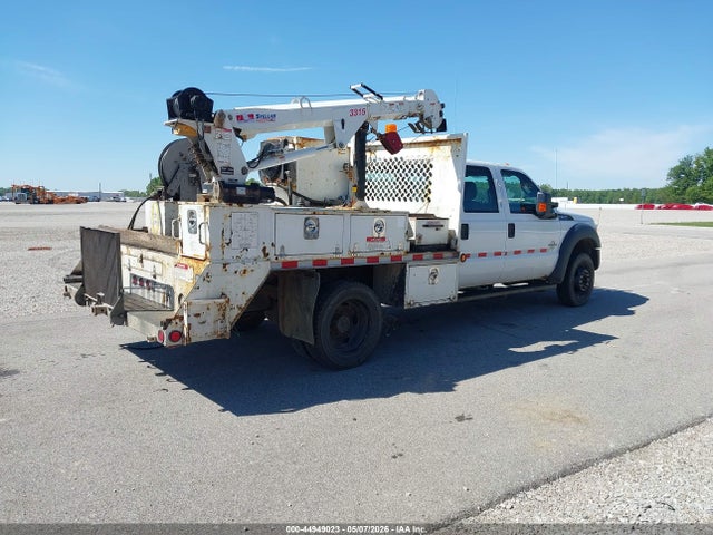 Ford F-550 Xl
