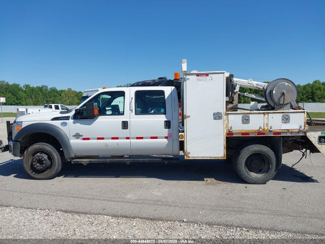 Ford F-550 Xl