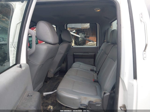 Ford F-550 Xl