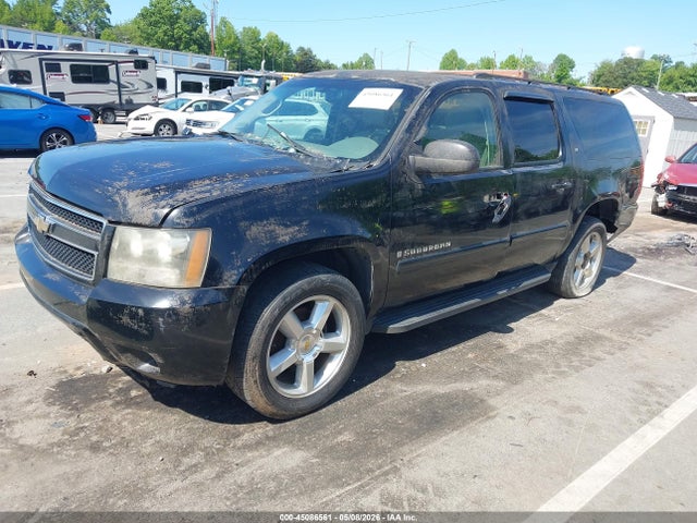 Chevrolet Suburban 1500 Lt
