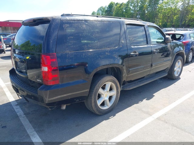 Chevrolet Suburban 1500 Lt