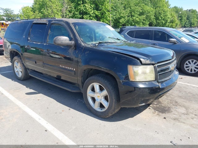 Salvage Chevrolet Suburban 1500 Image
