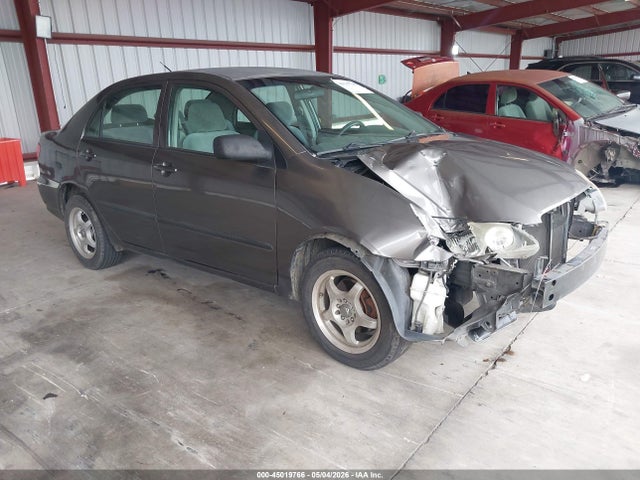 Salvage Toyota Corolla Image