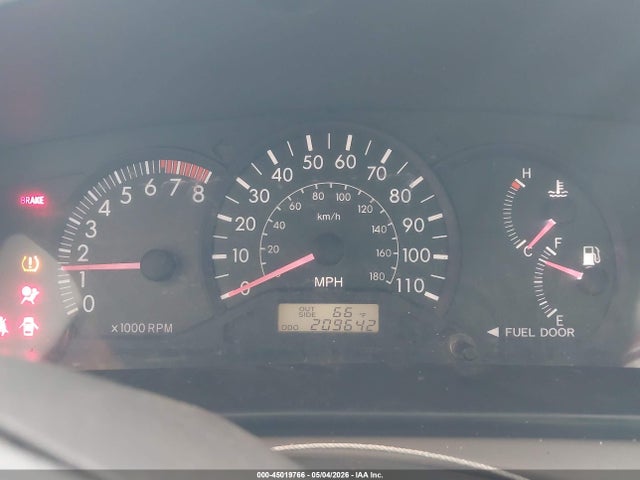 Toyota Corolla Ce