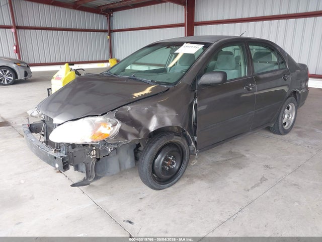 Toyota Corolla Ce