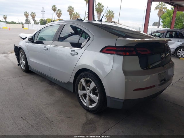 Chevrolet Volt