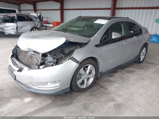 Chevrolet Volt