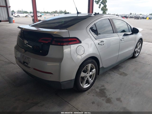Chevrolet Volt