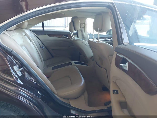 Mercedes-Benz Cls-class