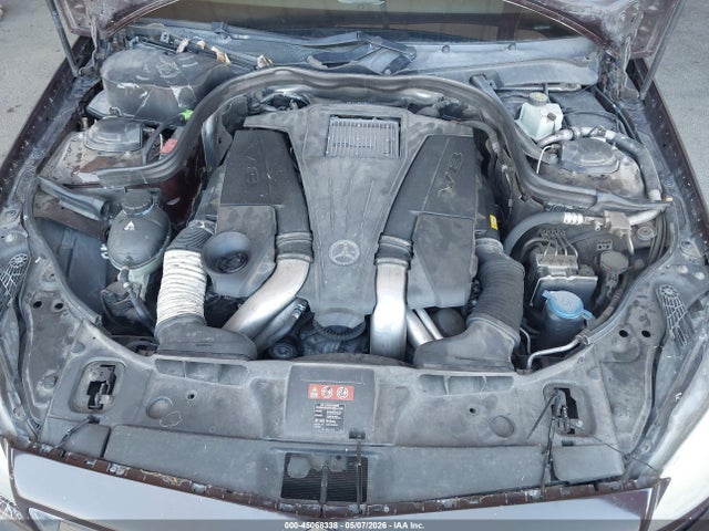 Mercedes-Benz Cls-class