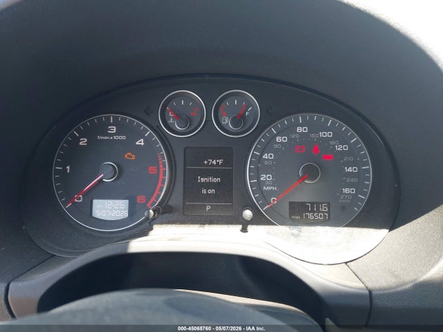 Audi A3 2.0 Tdi Premium