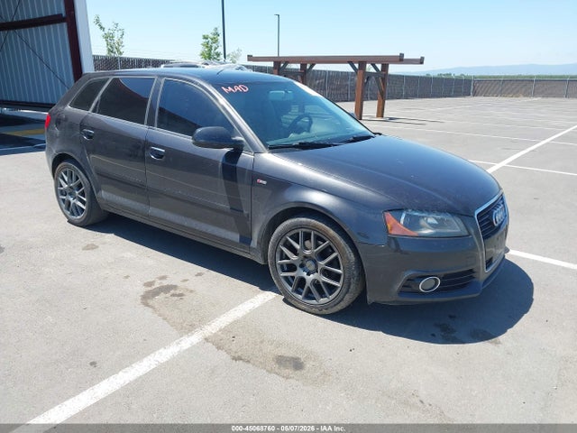 Salvage Audi A3 Image