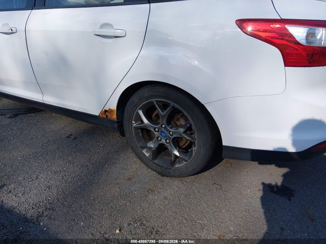 Ford Focus Se