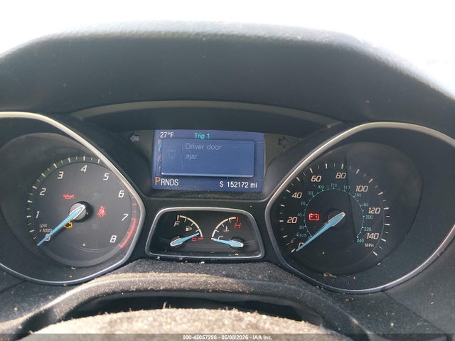 Ford Focus Se