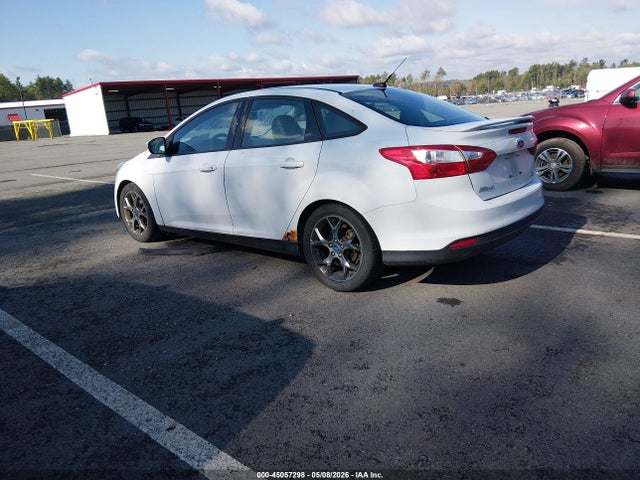Ford Focus Se