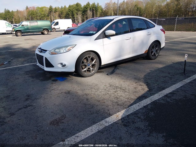 Ford Focus Se