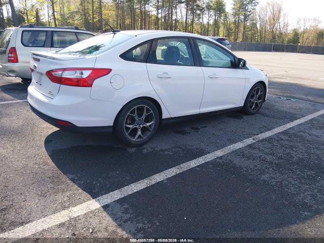 Ford Focus Se