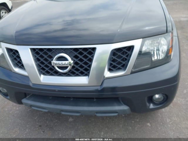 Nissan Frontier Desert Runner