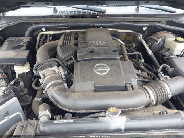 Nissan Frontier Desert Runner