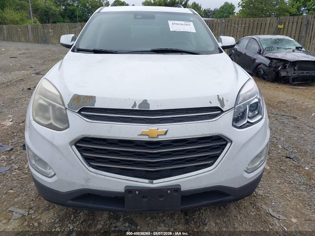 Chevrolet Equinox Premier