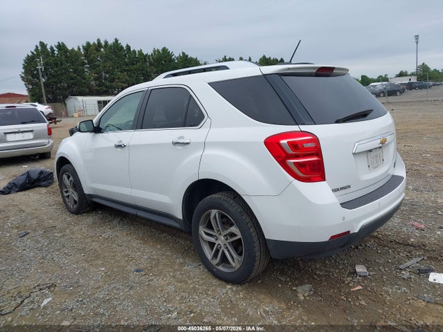 Chevrolet Equinox Premier