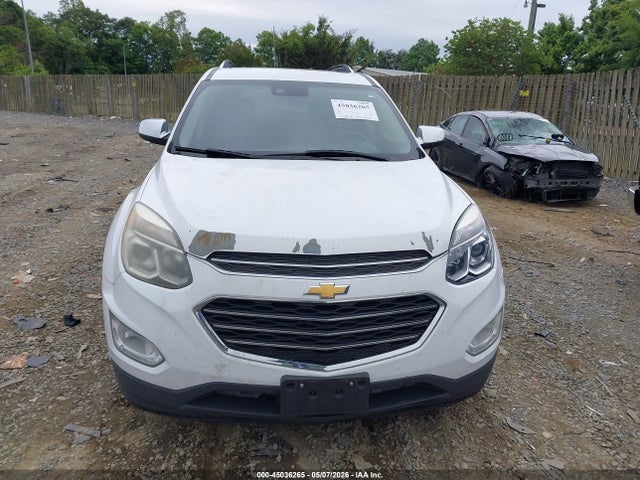 Chevrolet Equinox Premier