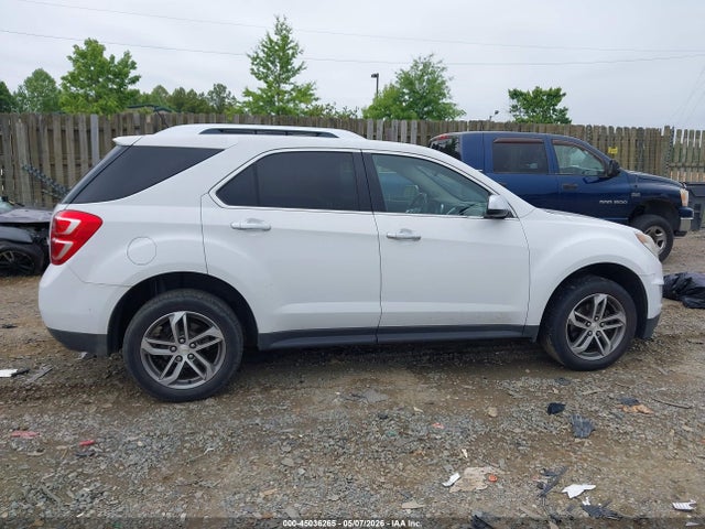 Chevrolet Equinox Premier