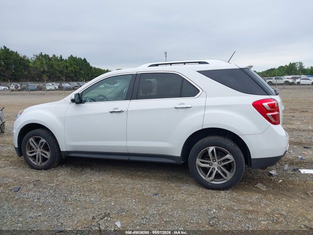 Chevrolet Equinox Premier