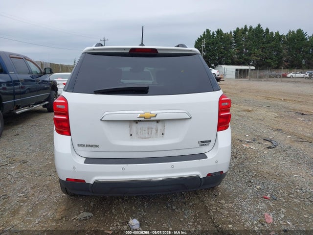 Chevrolet Equinox Premier