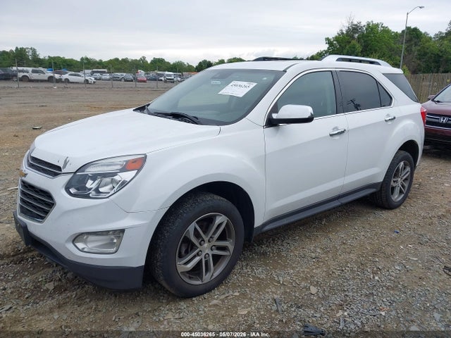 Chevrolet Equinox Premier