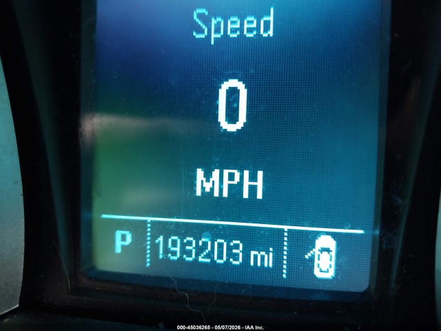 Chevrolet Equinox Premier