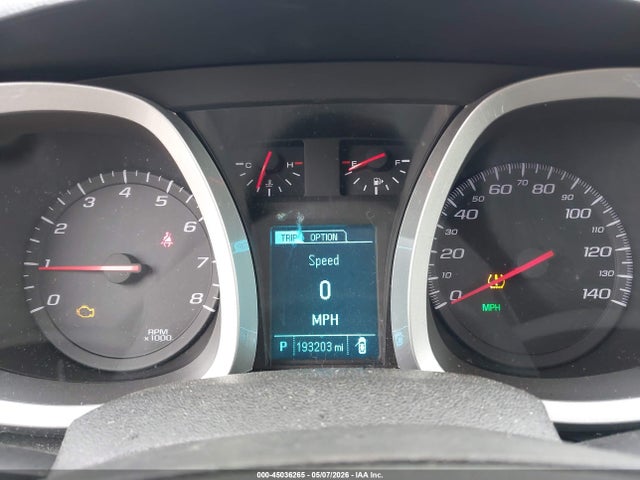Chevrolet Equinox Premier