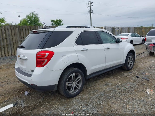 Chevrolet Equinox Premier