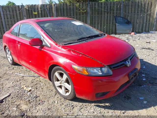 Salvage Honda Civic Image