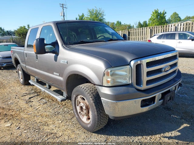 Salvage Ford F-250 Image