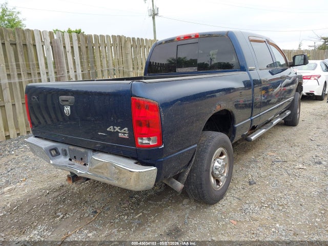 Dodge Ram 1500 Slt