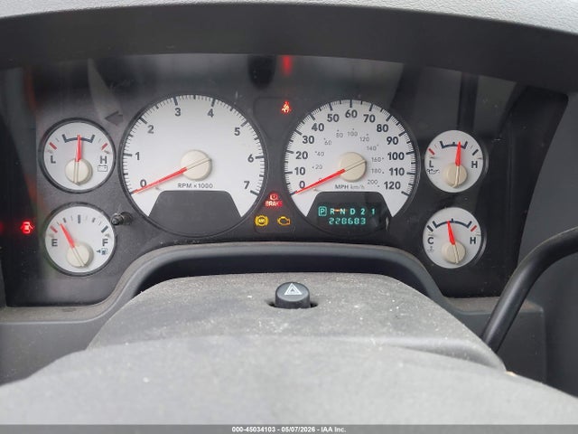 Dodge Ram 1500 Slt