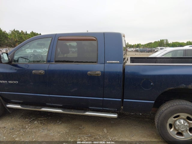 Dodge Ram 1500 Slt