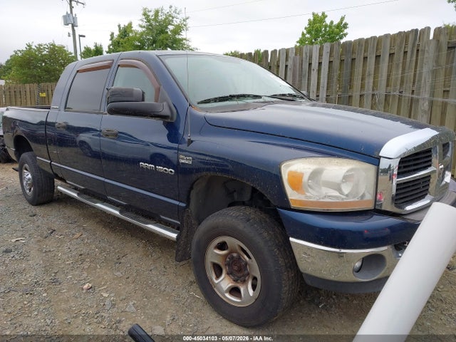 Salvage Dodge Ram 1500 Image