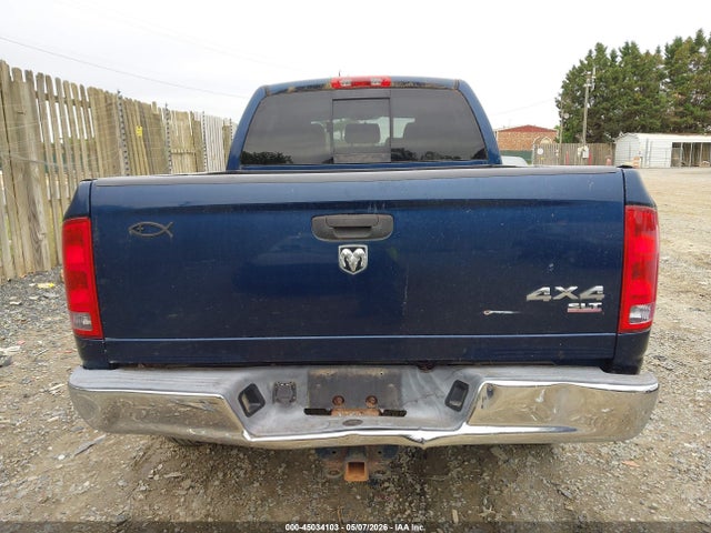 Dodge Ram 1500 Slt