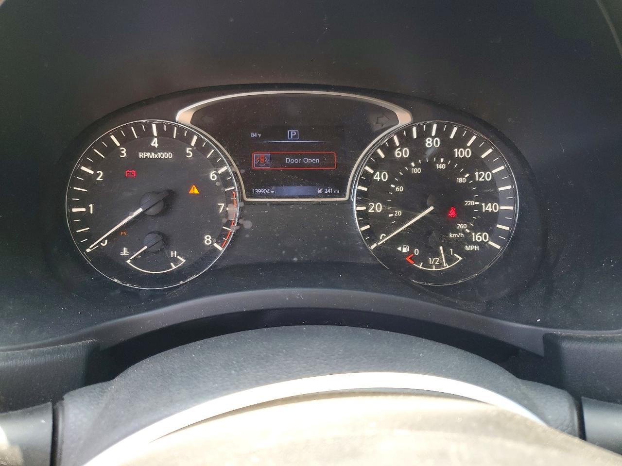 Nissan Pathfinder S