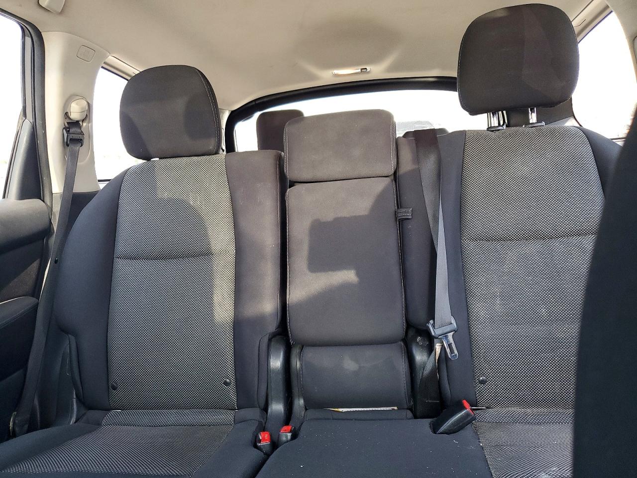 Nissan Pathfinder S