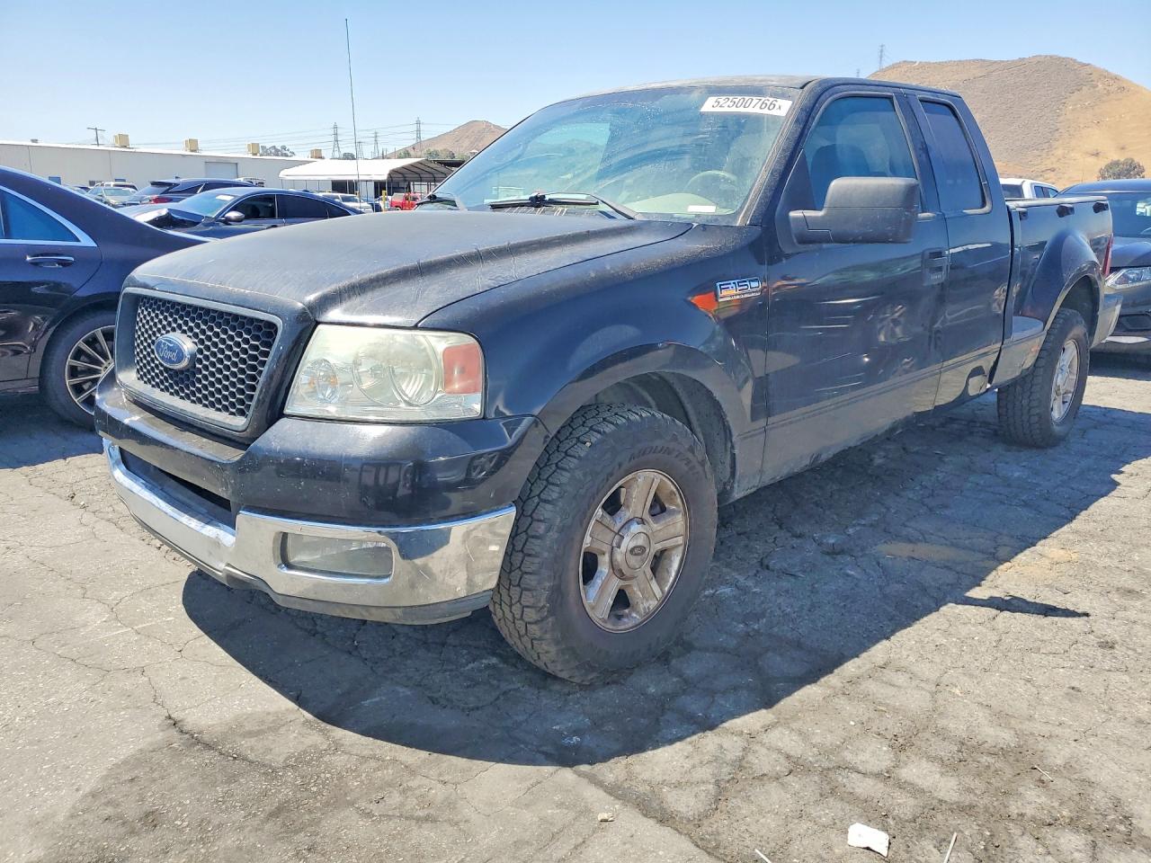 Salvage Ford F-150 Image