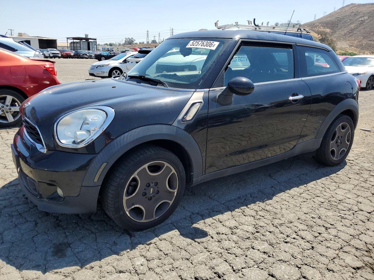 Salvage MINI Cooper Image