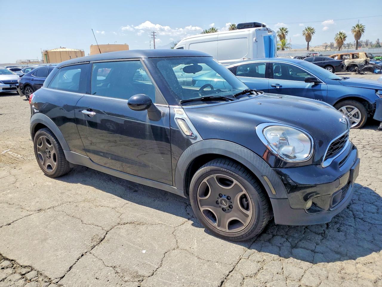 MINI Cooper S Paceman