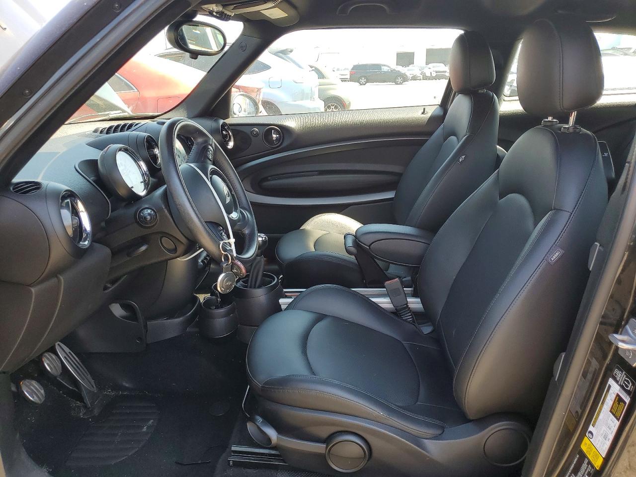 MINI Cooper S Paceman